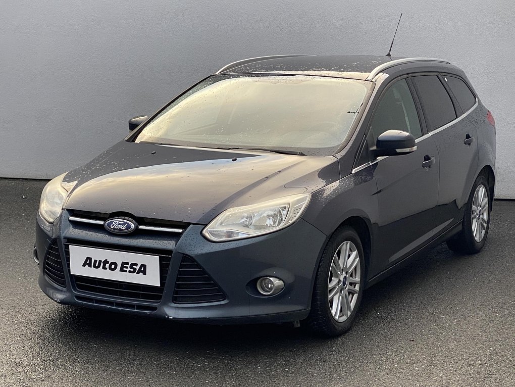 Ford Focus 1.6TDCi 