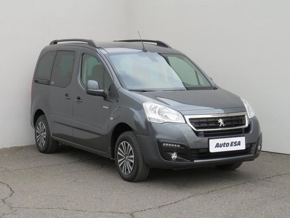 Peugeot Partner 1.6HDi Outdoor