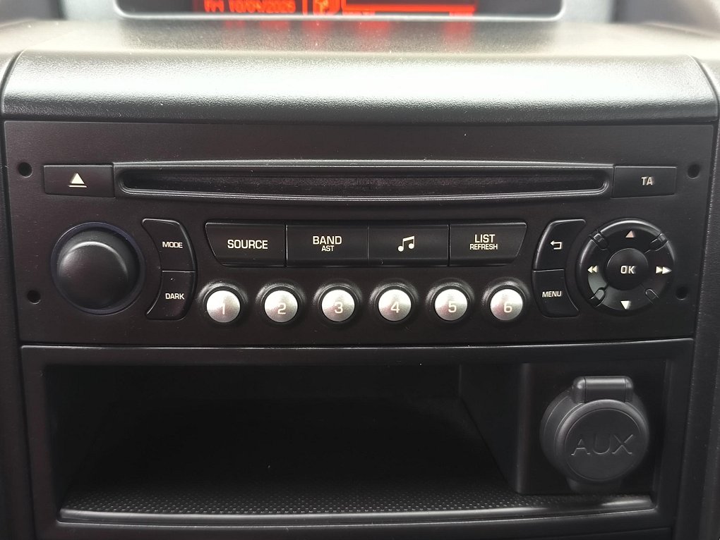 Peugeot Partner 1.6HDi Outdoor