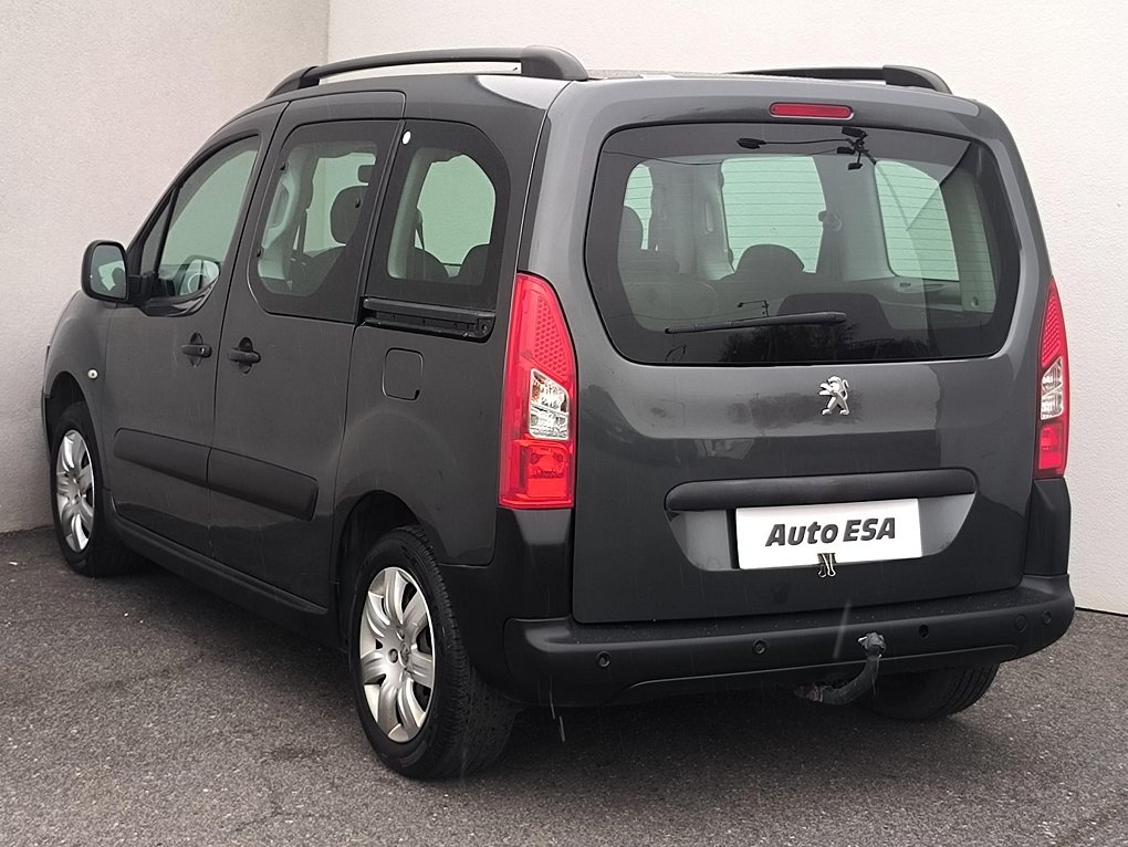 Peugeot Partner 1.6HDi Outdoor