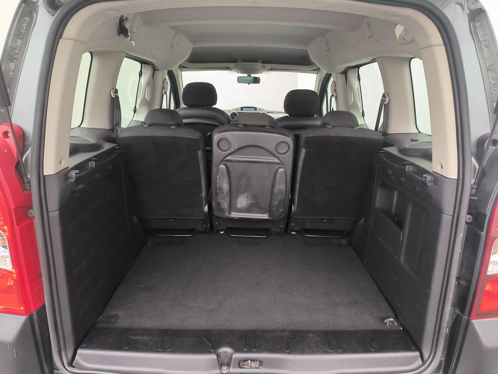 Peugeot Partner 1.6HDi Outdoor