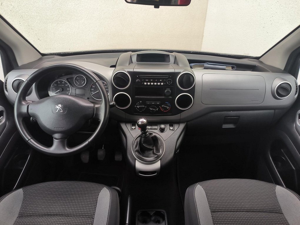 Peugeot Partner 1.6HDi Outdoor