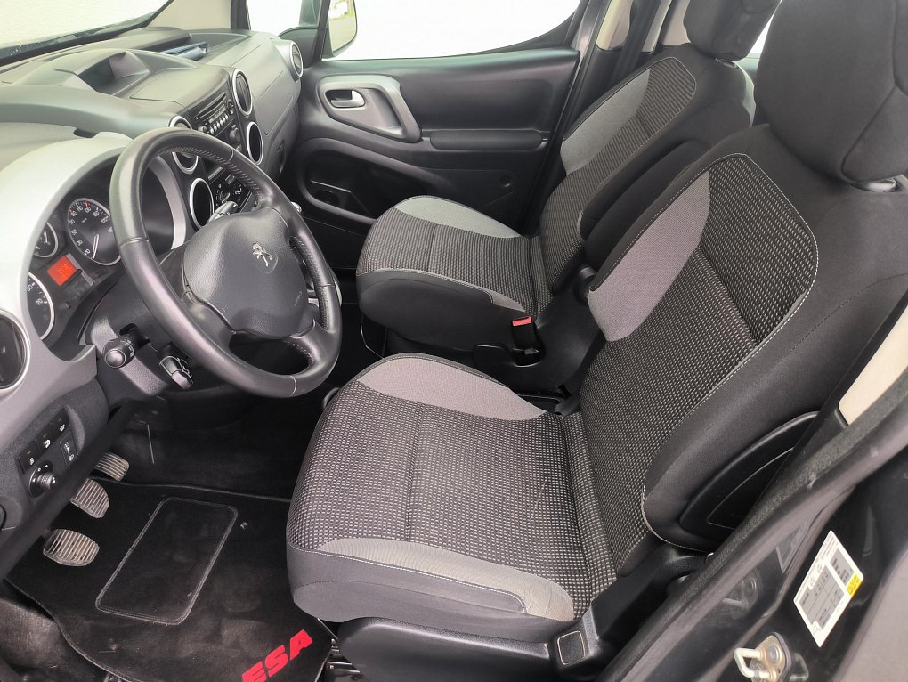 Peugeot Partner 1.6HDi Outdoor