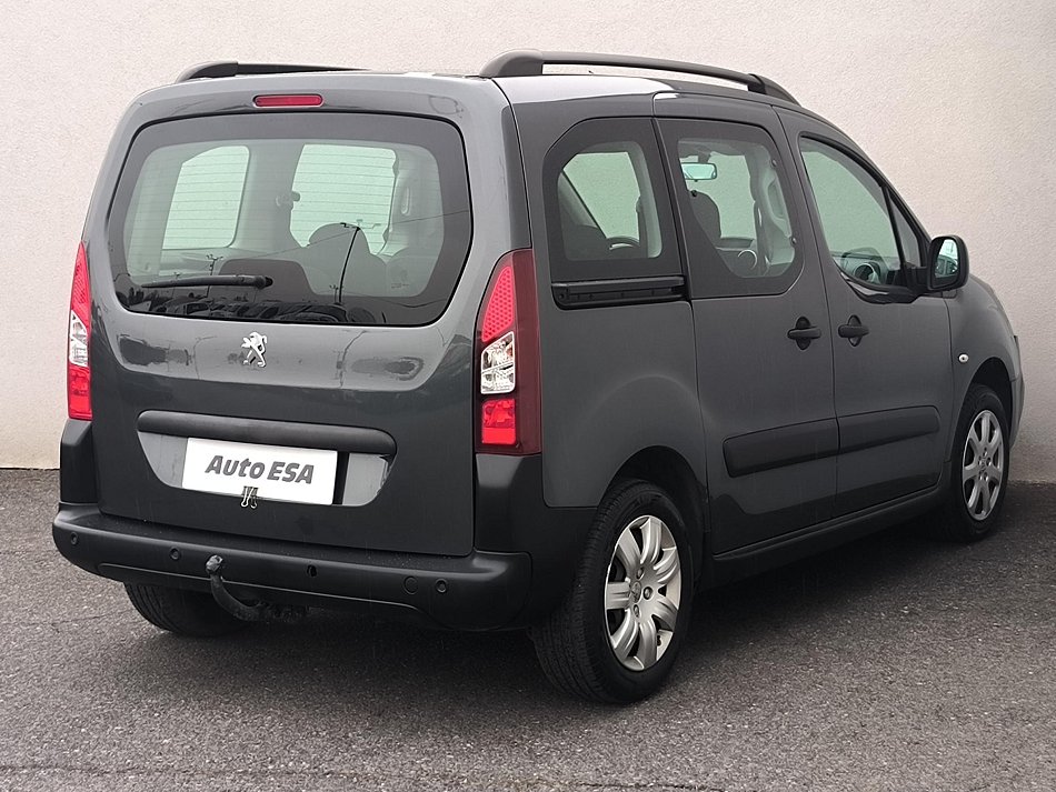 Peugeot Partner 1.6HDi Outdoor