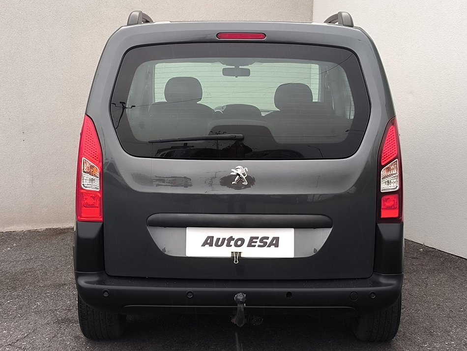 Peugeot Partner 1.6HDi Outdoor