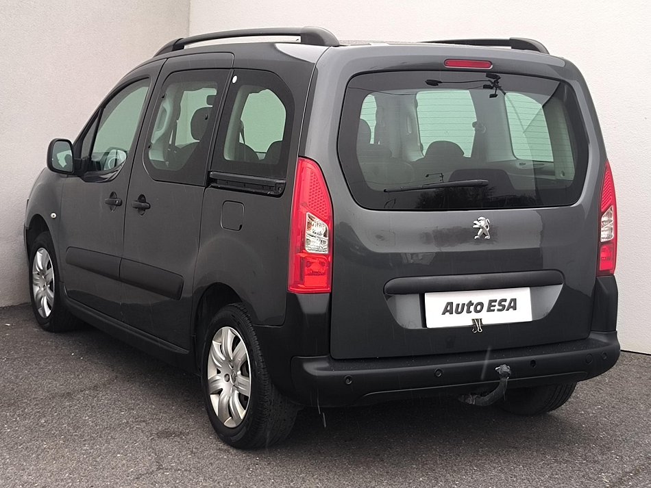 Peugeot Partner 1.6HDi Outdoor