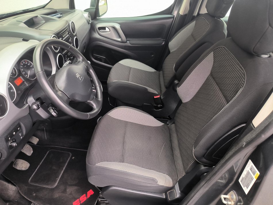 Peugeot Partner 1.6HDi Outdoor