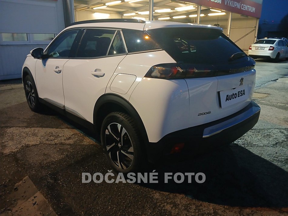 Peugeot 2008 1.2PT Allure