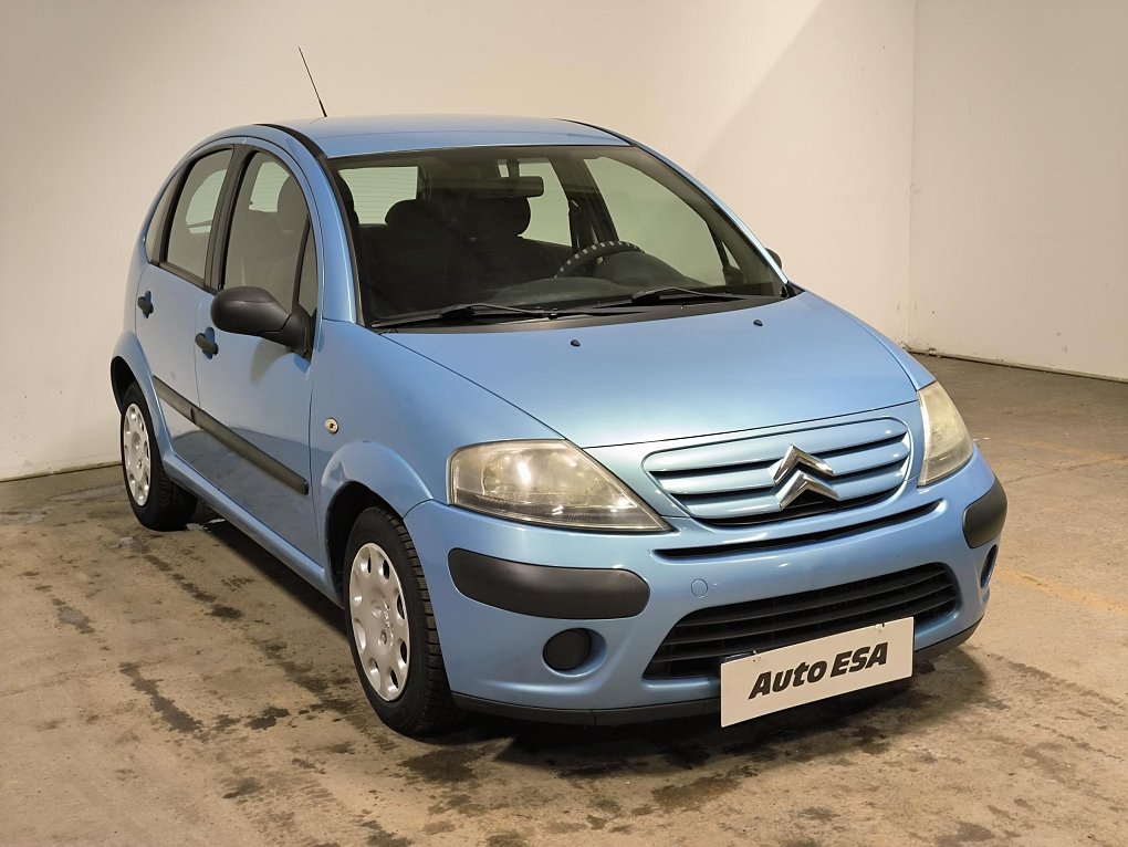 Citroën C3 1.1i 