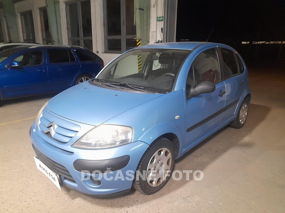 Citroën C3 1.1i 