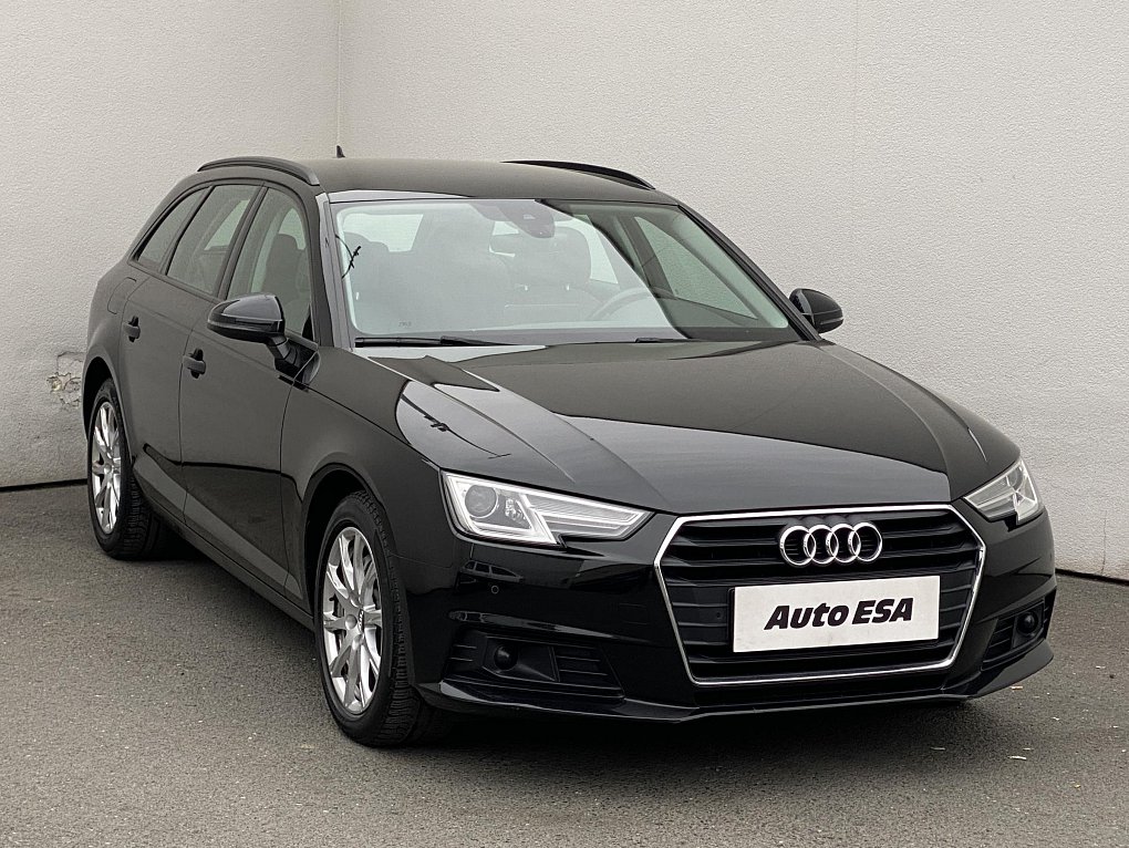Audi A4 2.0 TDi 