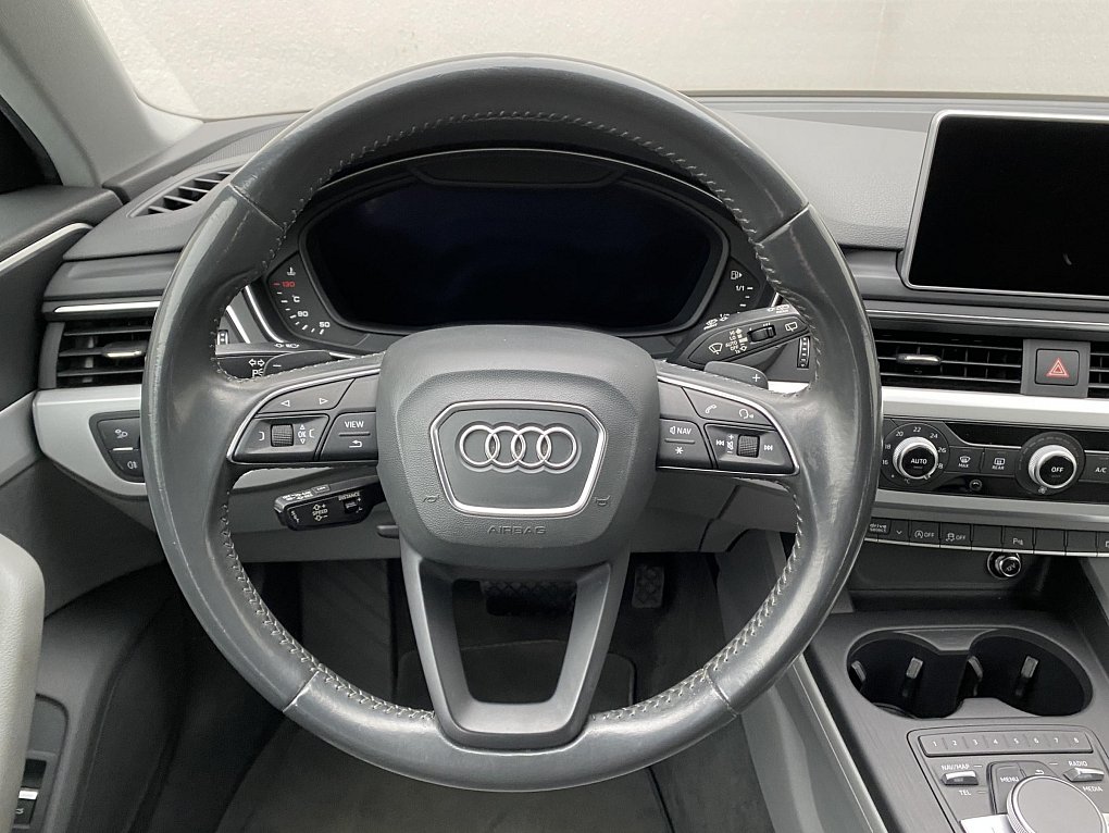 Audi A4 2.0 TDi 