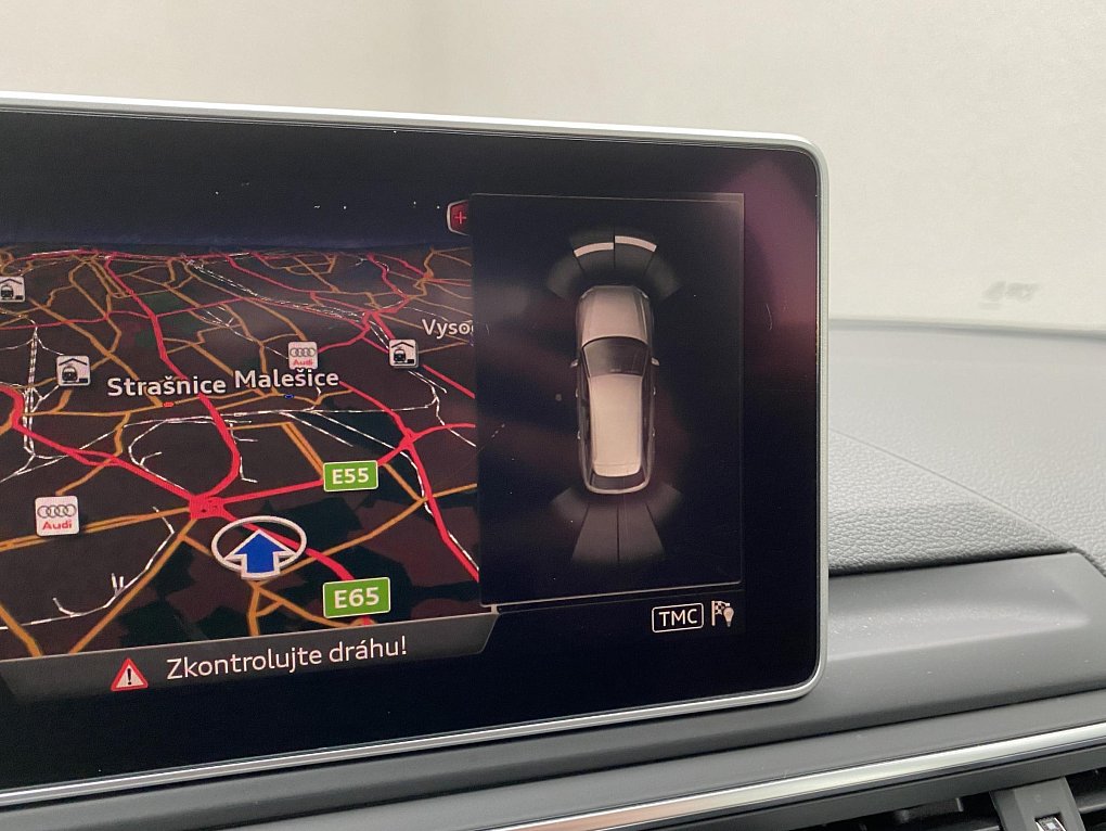 Audi A4 2.0 TDi 