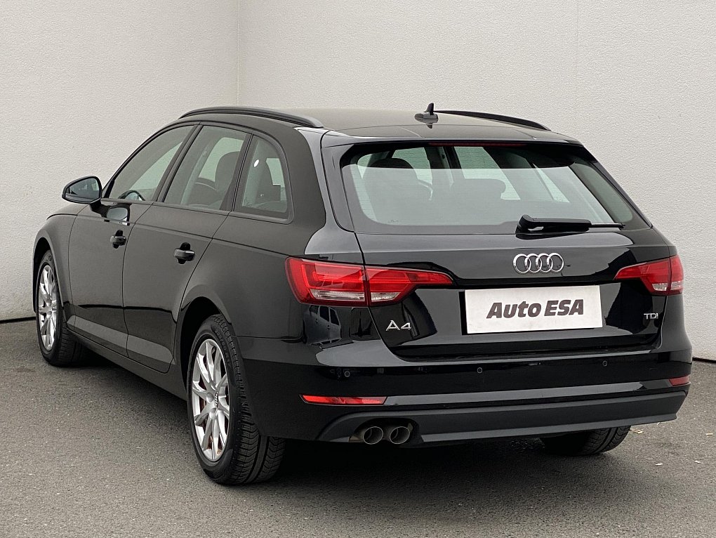 Audi A4 2.0 TDi 