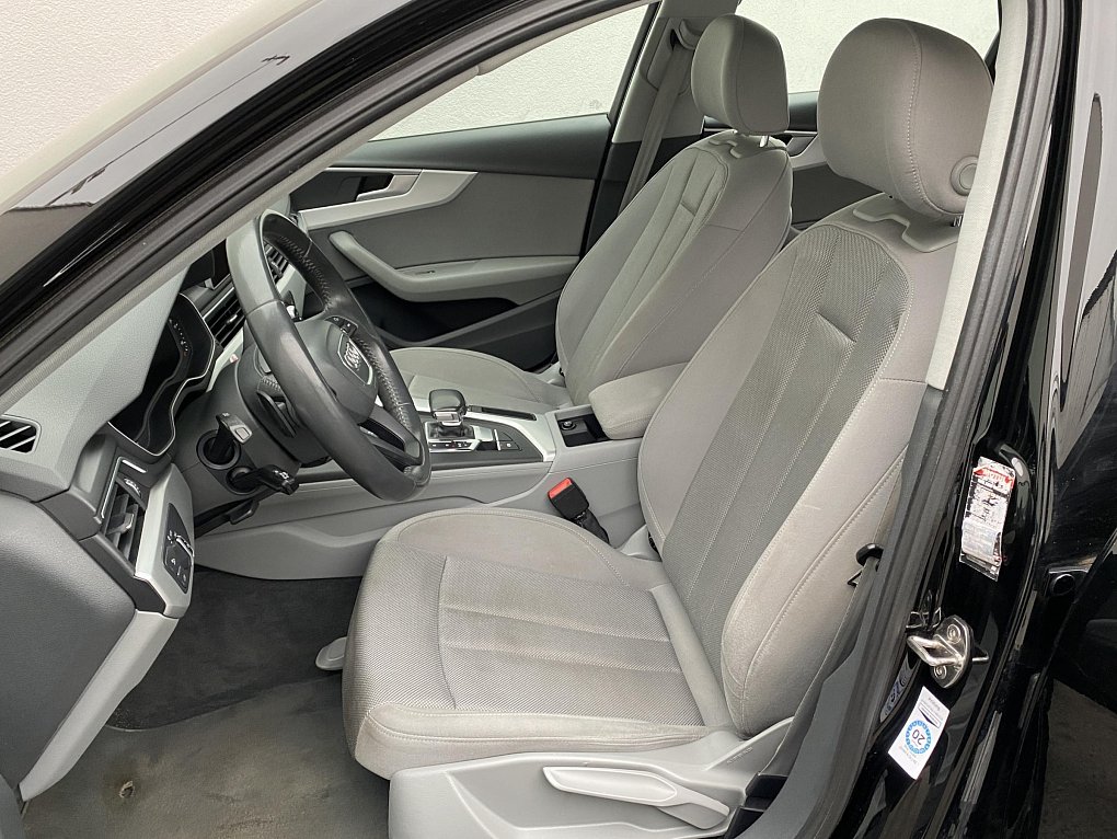 Audi A4 2.0 TDi 