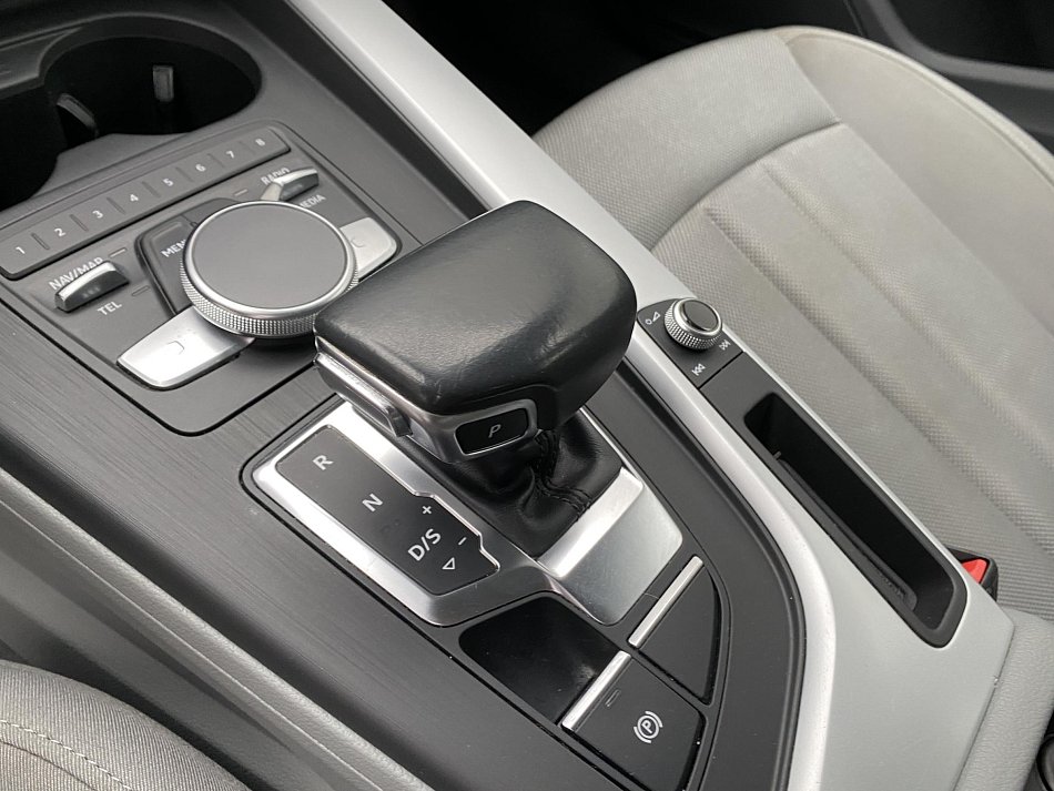 Audi A4 2.0 TDi 