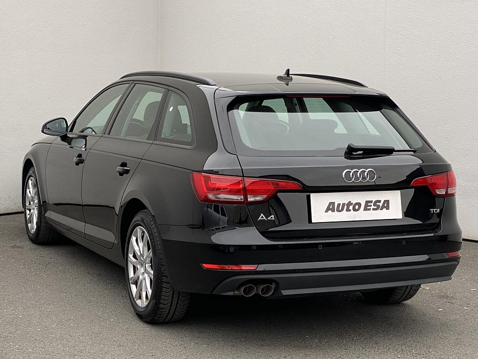 Audi A4 2.0 TDi 