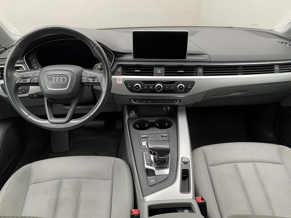 Audi A4 2.0 TDi 