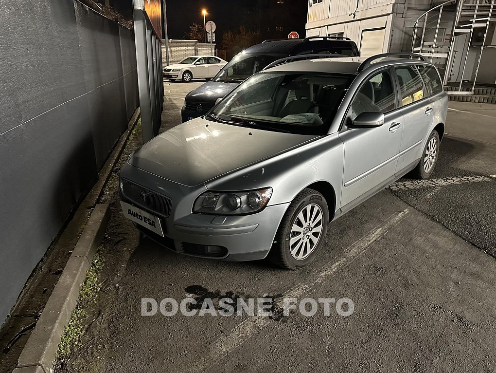 Volvo V50 2.5 T5 