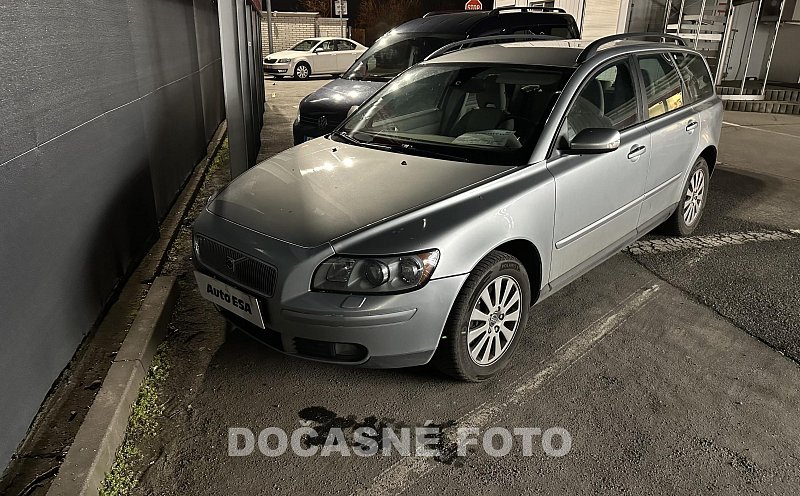 Volvo V50 2.5 T5 