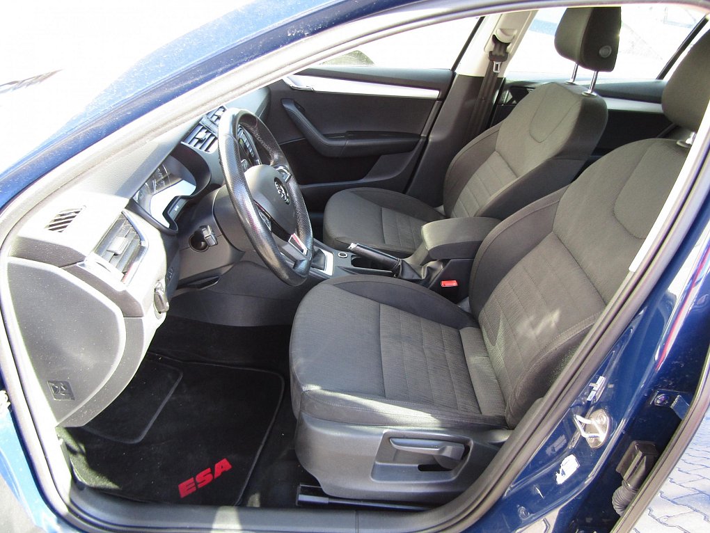 Škoda Octavia III 1.6 TDi 