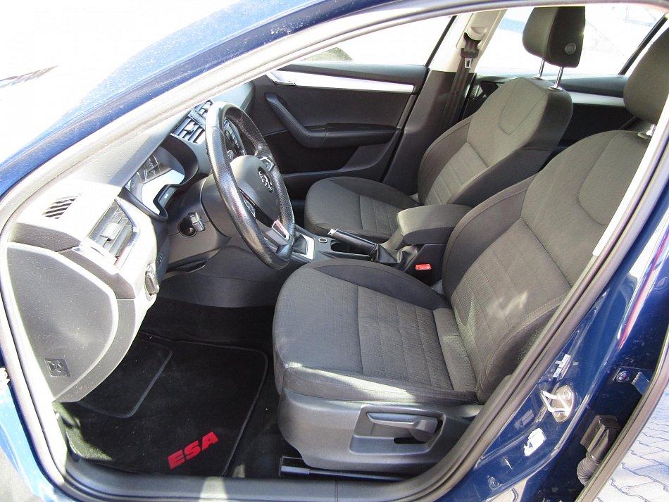 Škoda Octavia III 1.6 TDi 