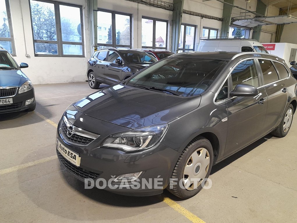 Opel Astra 1.6 