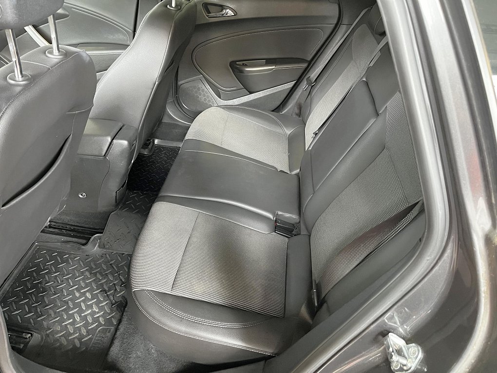 Opel Astra 1.6i 