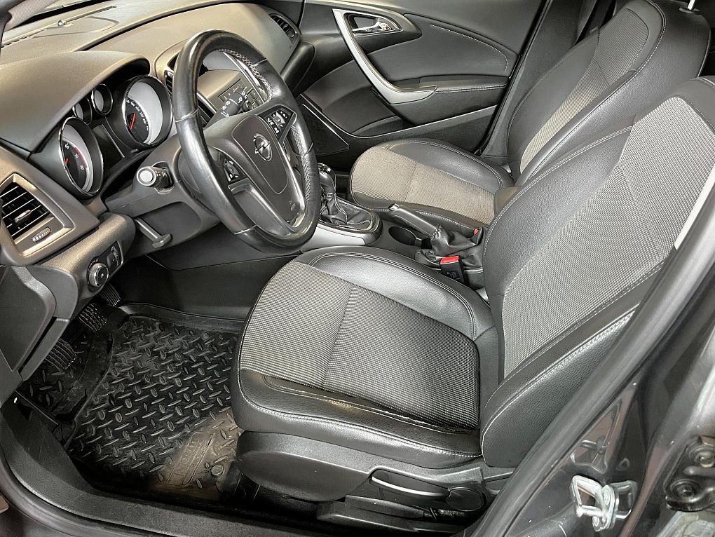 Opel Astra 1.6i 