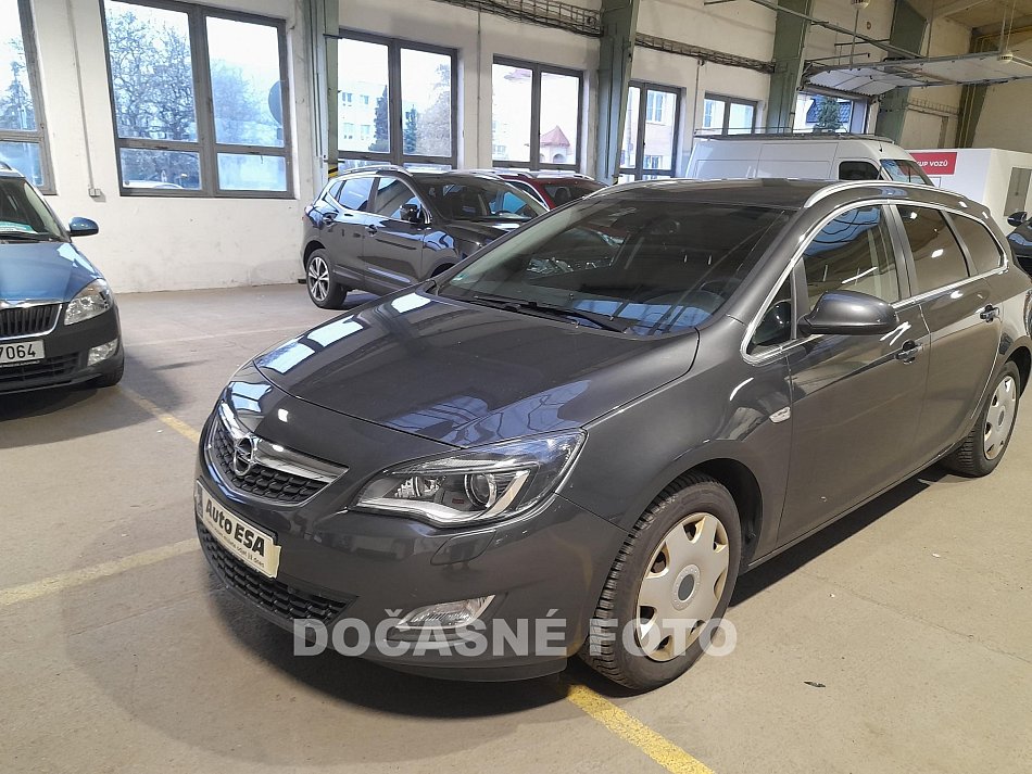 Opel Astra 1.6 