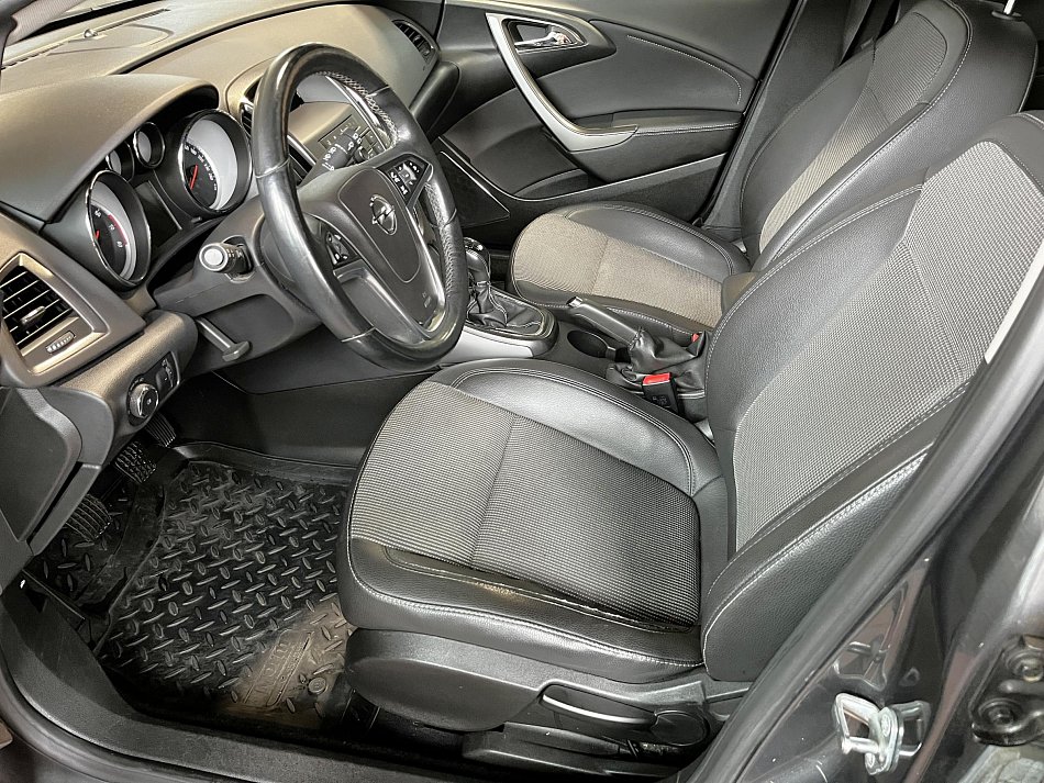Opel Astra 1.6i 