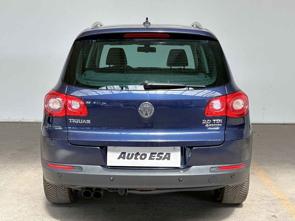 Volkswagen Tiguan 2.0 TDi Team 4x4