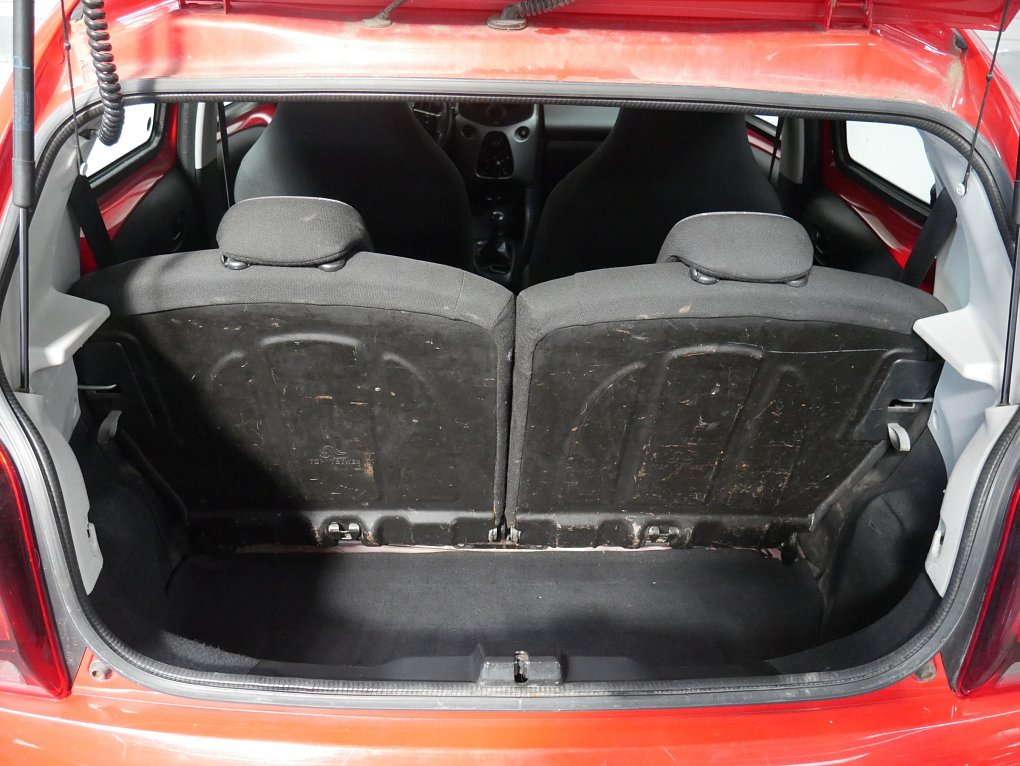 Peugeot 108 1.0i 