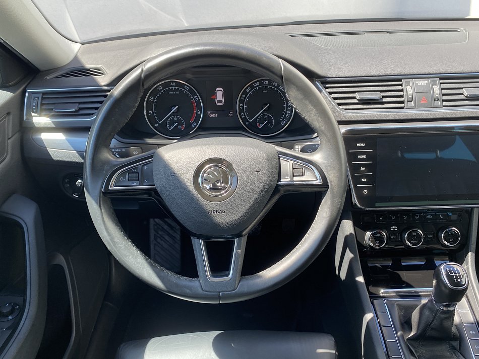 Škoda Superb III 1.5 TSi Style