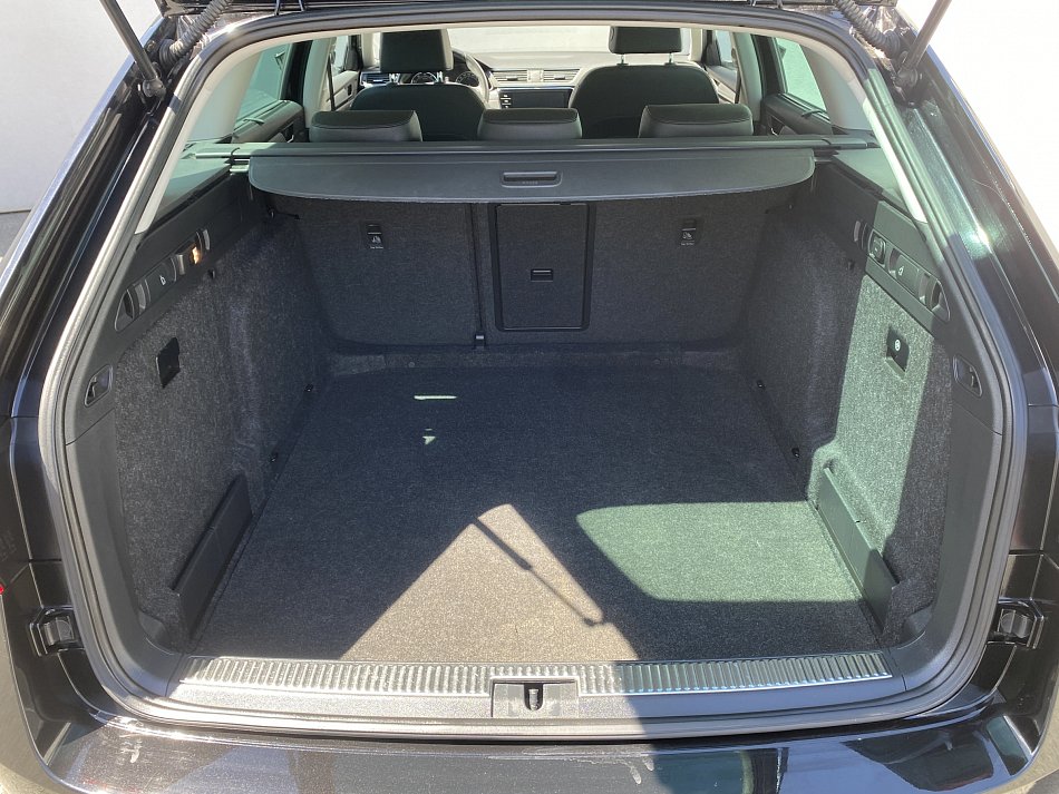 Škoda Superb III 1.5 TSi Style