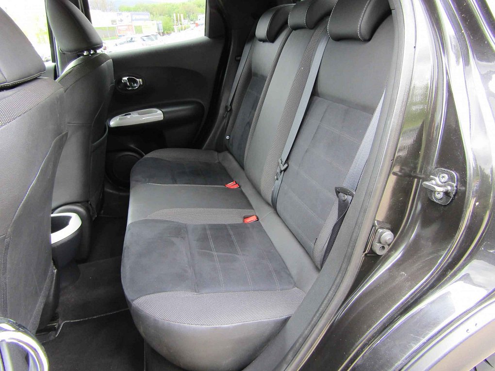 Nissan Juke 1.2DIG-T 