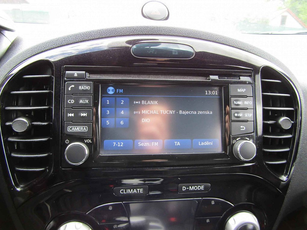 Nissan Juke 1.2DIG-T 