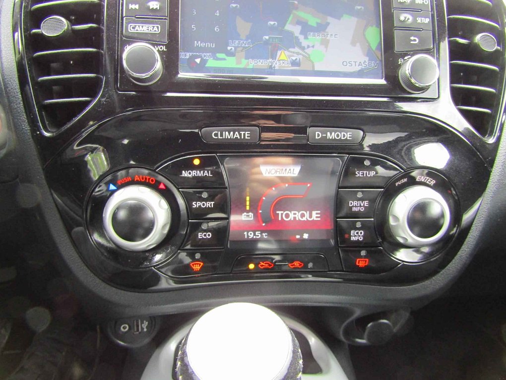 Nissan Juke 1.2DIG-T 