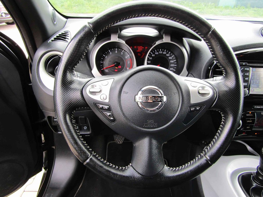 Nissan Juke 1.2DIG-T 