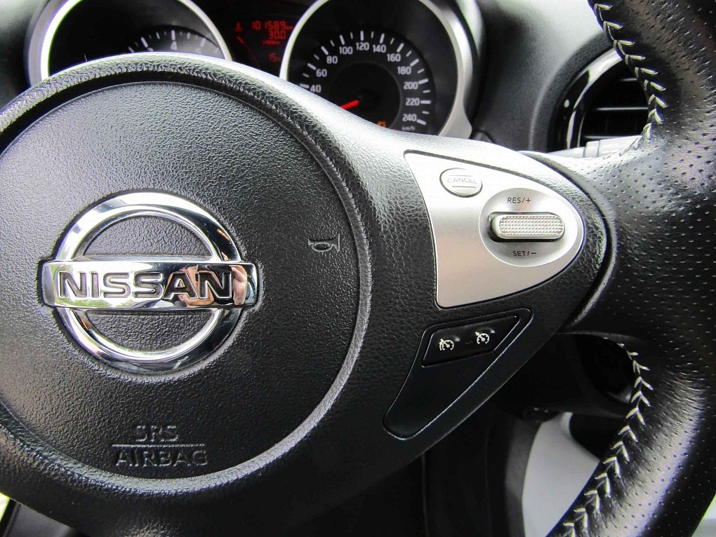 Nissan Juke 1.2DIG-T 