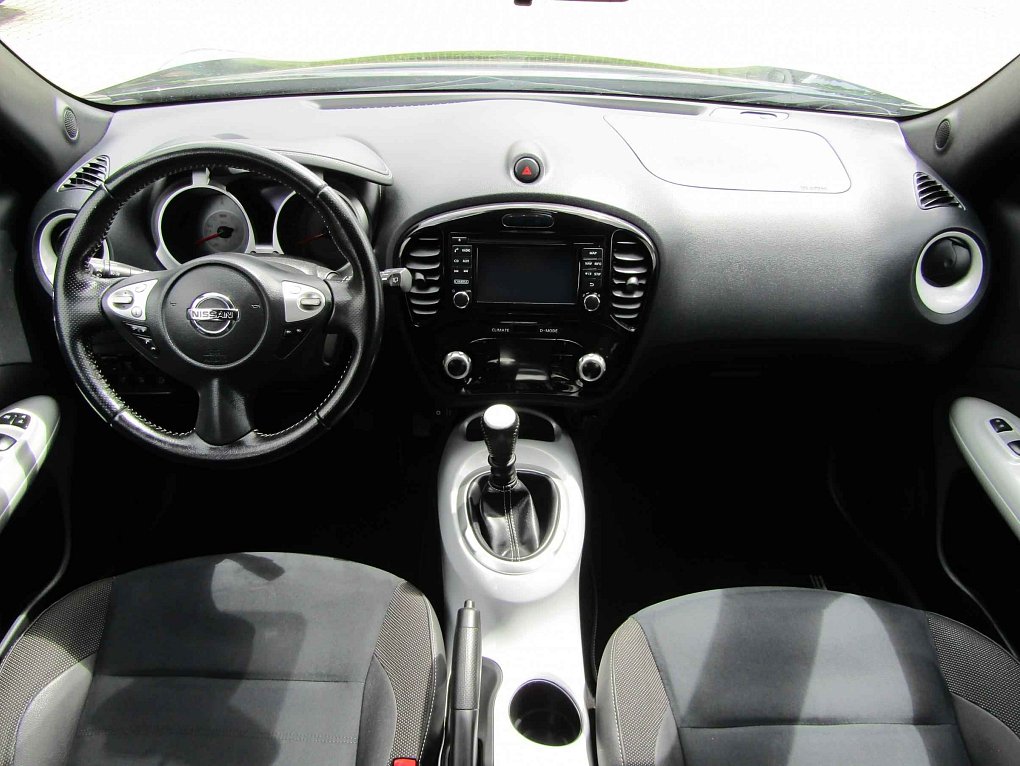 Nissan Juke 1.2DIG-T 