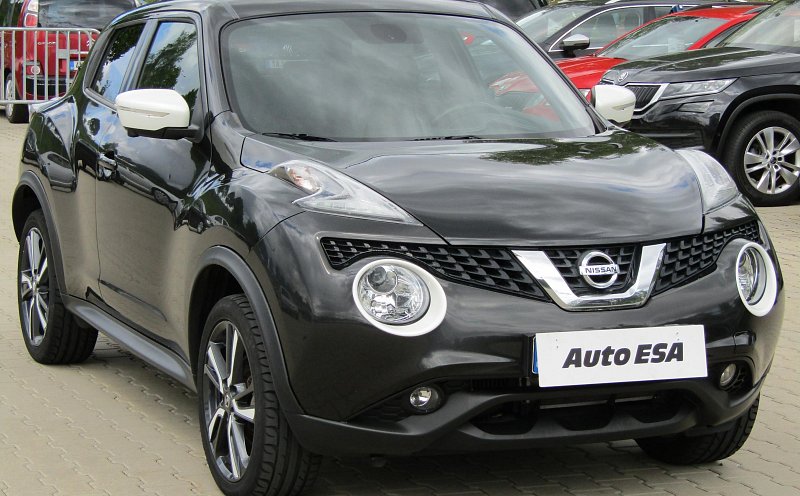 Nissan Juke 1.2t 