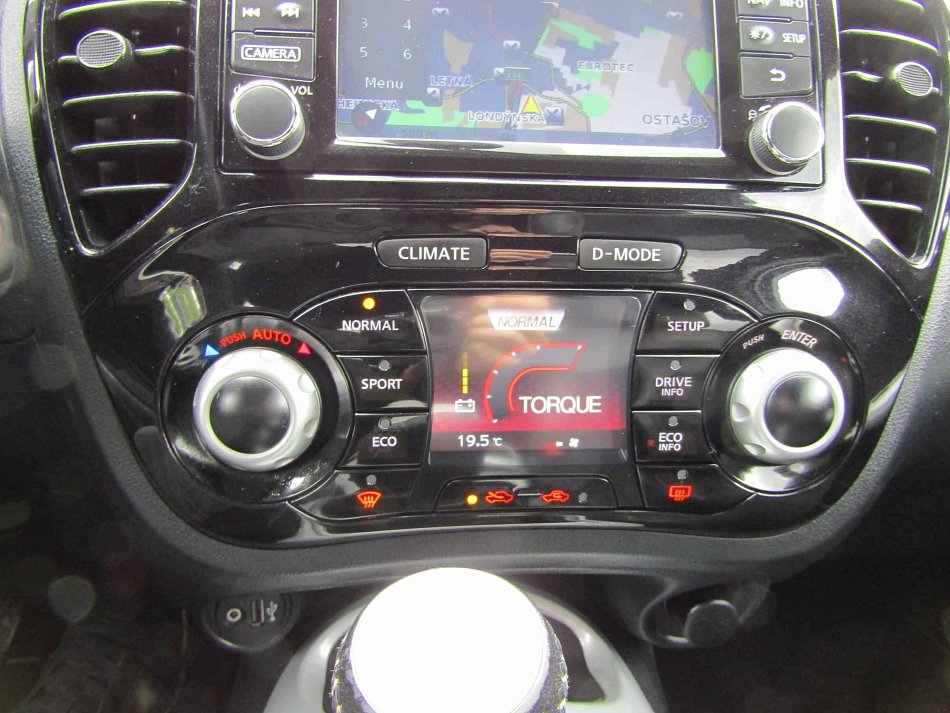 Nissan Juke 1.2DIG-T 