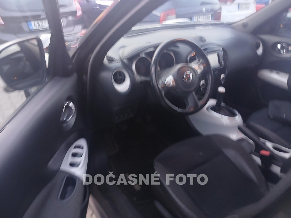 Nissan Juke 1.2t 