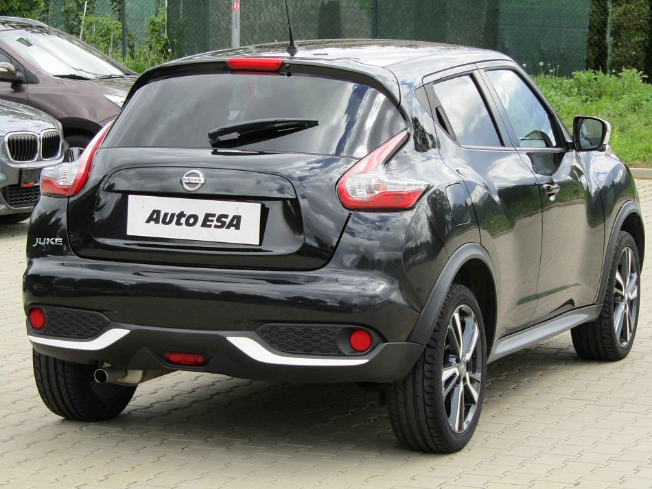 Nissan Juke 1.2DIG-T 
