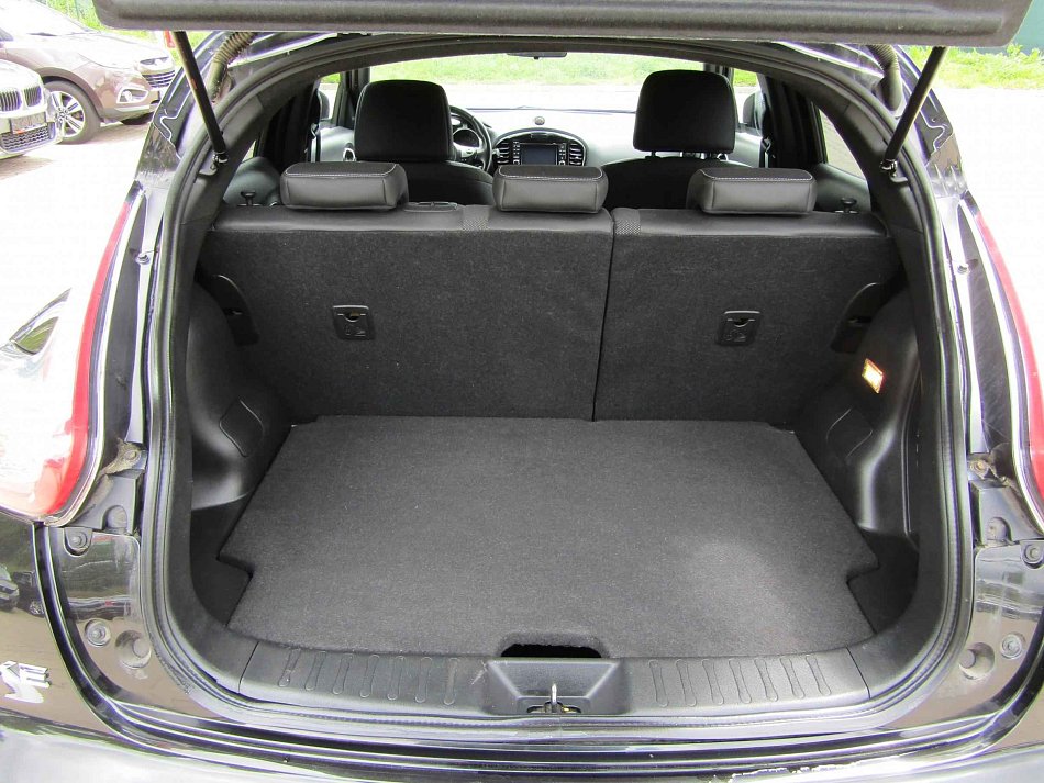 Nissan Juke 1.2DIG-T 
