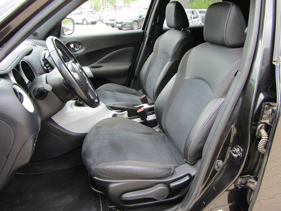 Nissan Juke 1.2DIG-T 