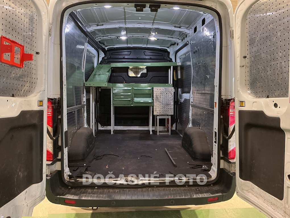 Ford Transit 2.0TDCi Trend L2H2