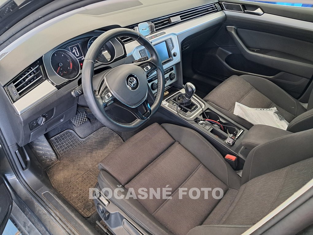 Volkswagen Passat 1.6TDI 