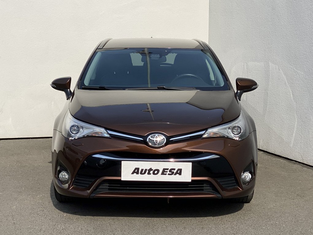 Toyota Avensis 1.8 